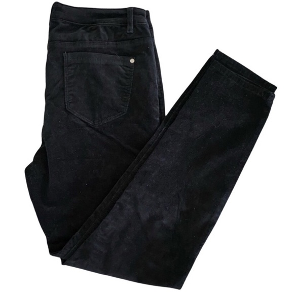 BUFFALO DAVID BITTION MID RISE SKINNY CORD SIZE 12 - Picture 1 of 12
